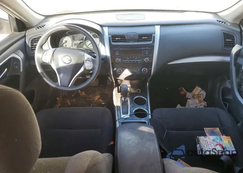 2013 Nissan Altima 2.5 from USA, damaged, VIN 1N4AL3AP7DN434827